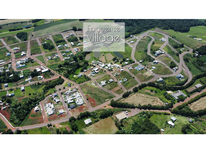 Terreno em Loteamento