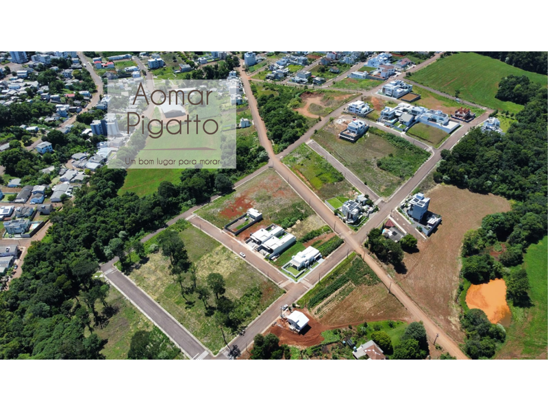 Terreno em Loteamento