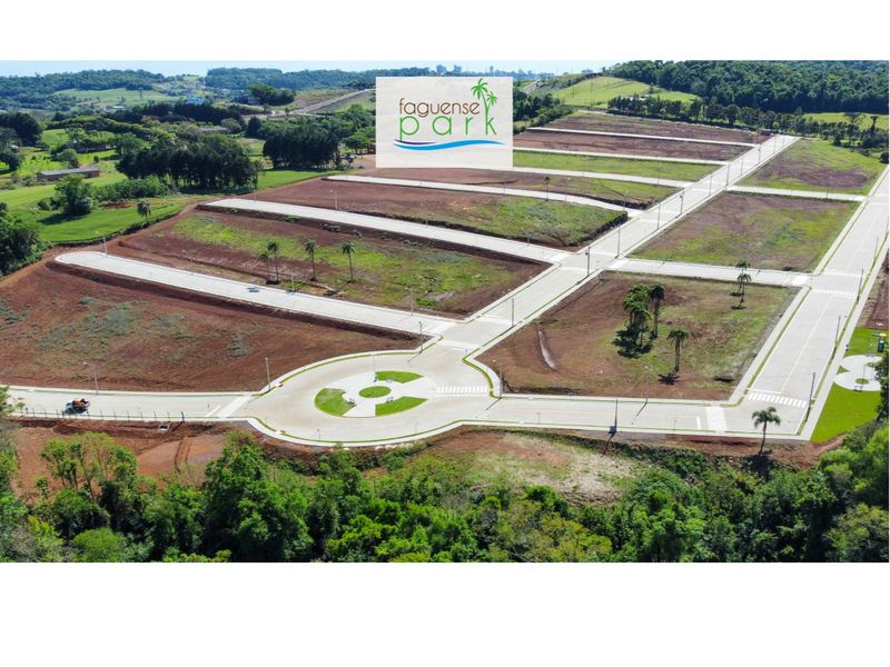 Terreno em Loteamento